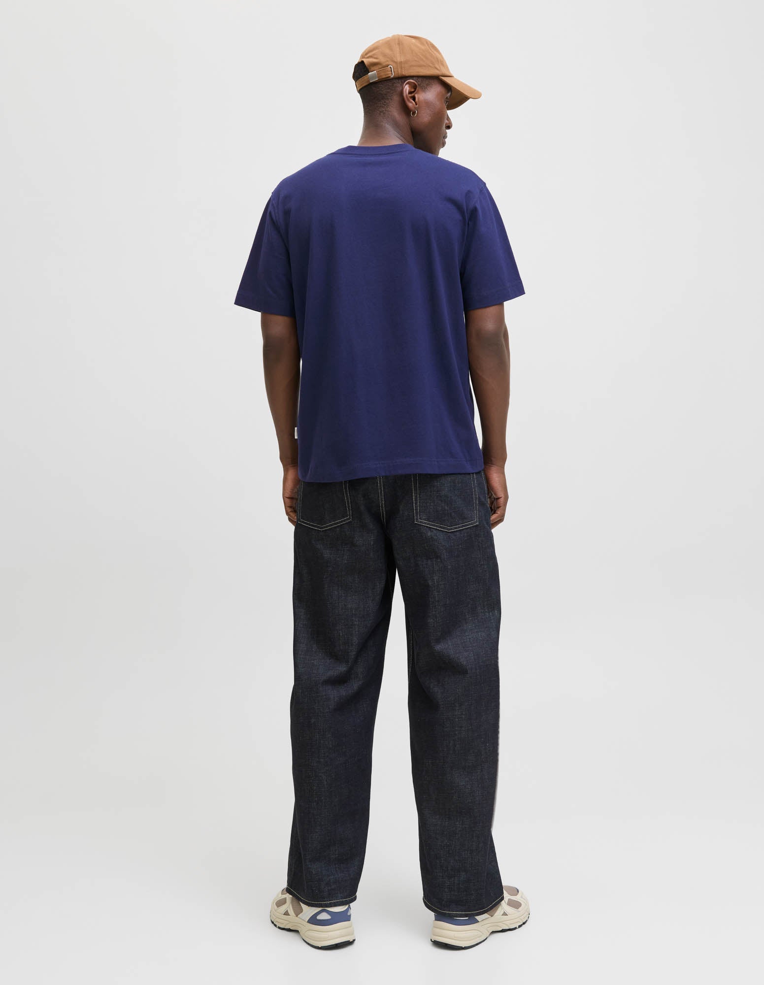 JORNORREBRO EMB T-SHIRT